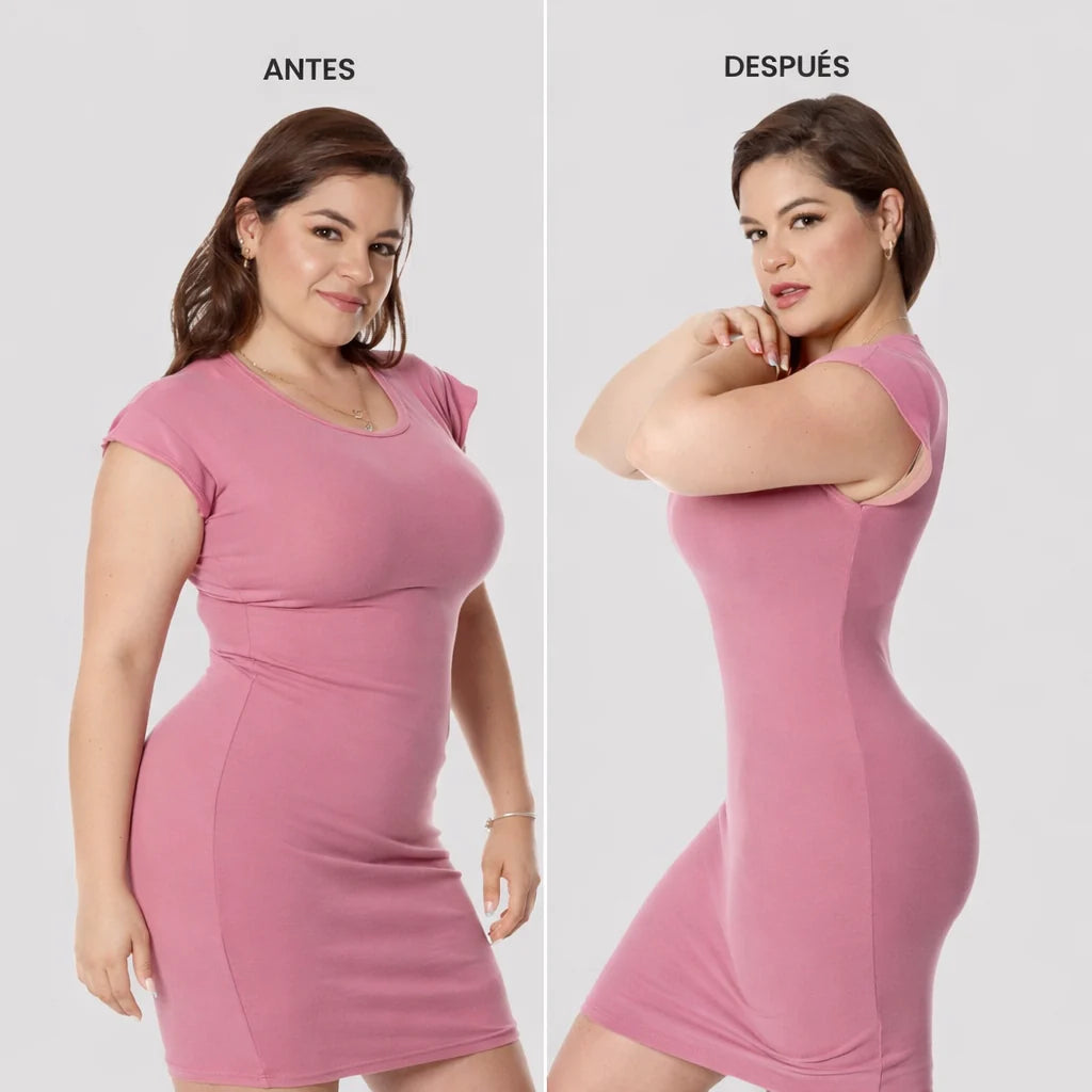 Body Curve Luxe™ – para una silueta perfecta todos los días.