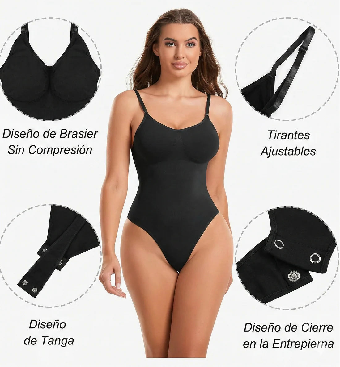 Body Curve Luxe™ – para una silueta perfecta todos los días.
